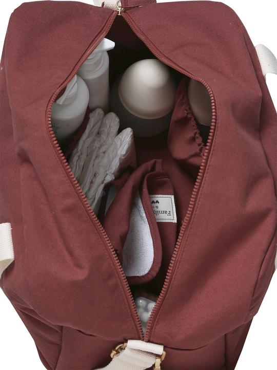 Produktbild Vertbaudet Wickeltasche Weekender 48 Std BAGHERIA