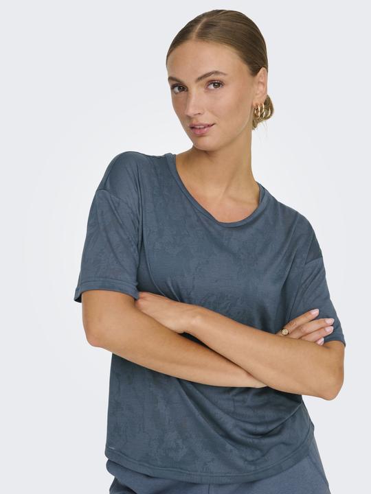 Image du produit Only Play Coupe ample Col rond Epaule basse T-shirt T-shirt (S)