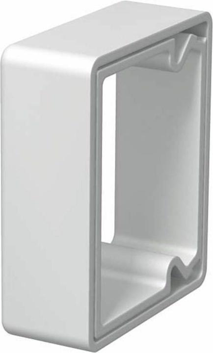 Actual product image OBO Bettermann Edge protection ring