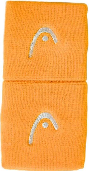 Produktbild Head Wristband 2.5" schwarz (2 Stk)