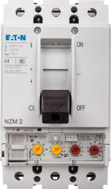 Produktbild Eaton Leistungsschalter 160A