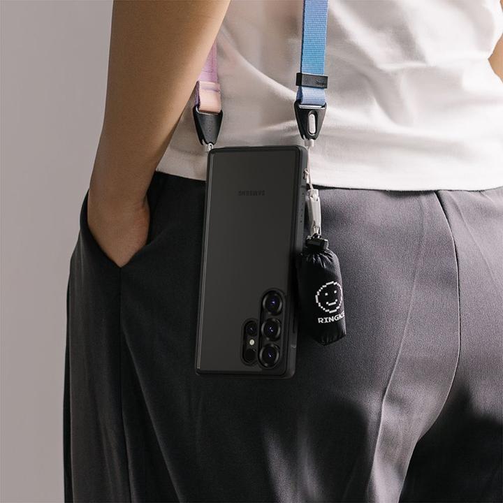 Immagine prodotto Ringke Fusion Bold Case for Samsung Galaxy S25 Ultra - Black (Samsung Galaxy S25 Ultra)