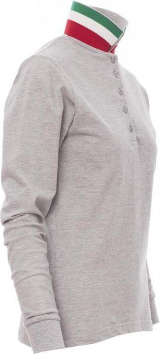Image du produit Payper Polo Long-nation Ld Mel (L)