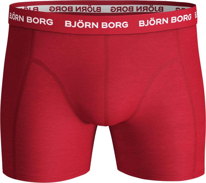 Actual product image Björn Borg NOOS Solids Scott (S, pack of 3)
