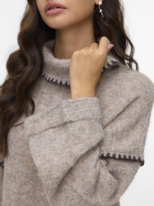 Image du produit Vero Moda AWELLA Kurzes Kleid Strickkleid (S)