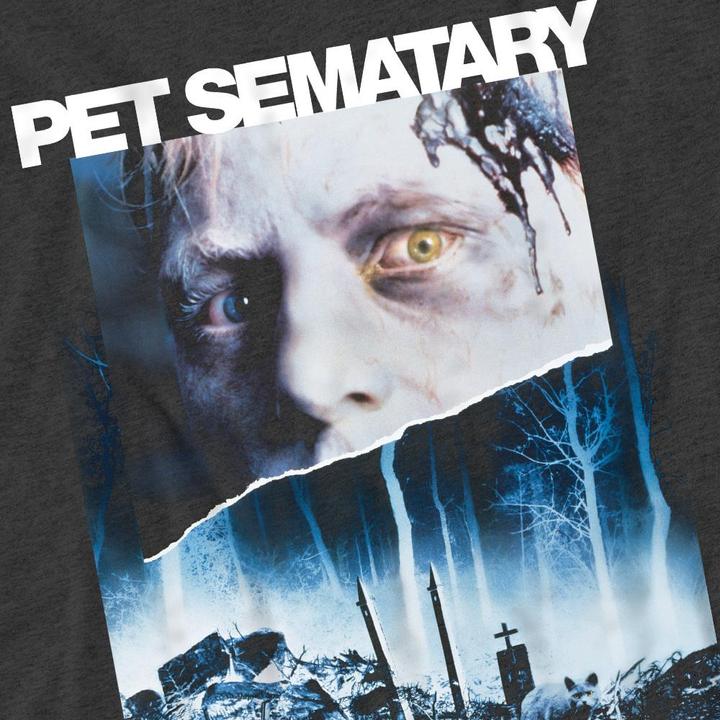 Produktbild Pet Sematary TShirt (M)