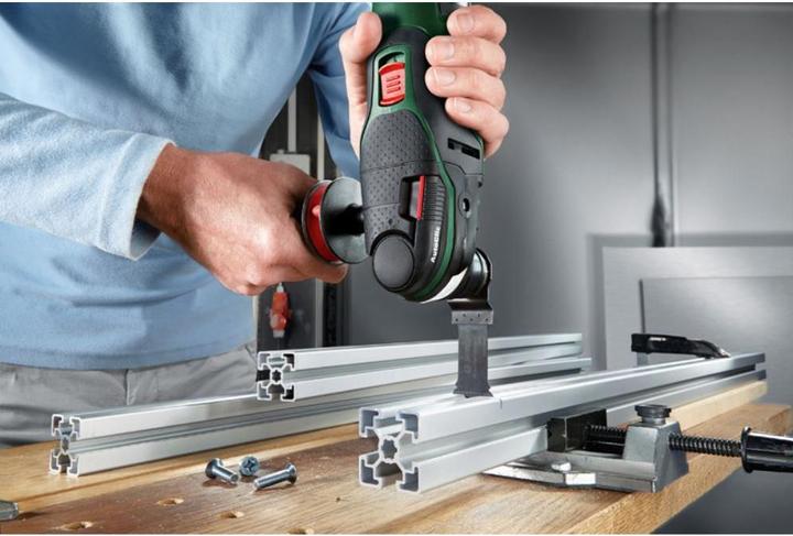 Actual product image Bosch Professional Zubehör Starlock floor/installation set, 4-piece