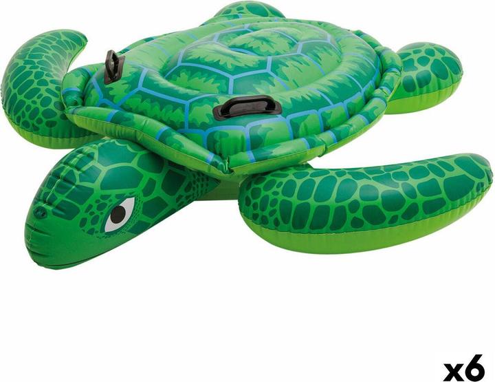 Actual product image Intex Aufblasbare Figur für Pool Tortoise 150 x 30 x 127 cm (6 Stück)
