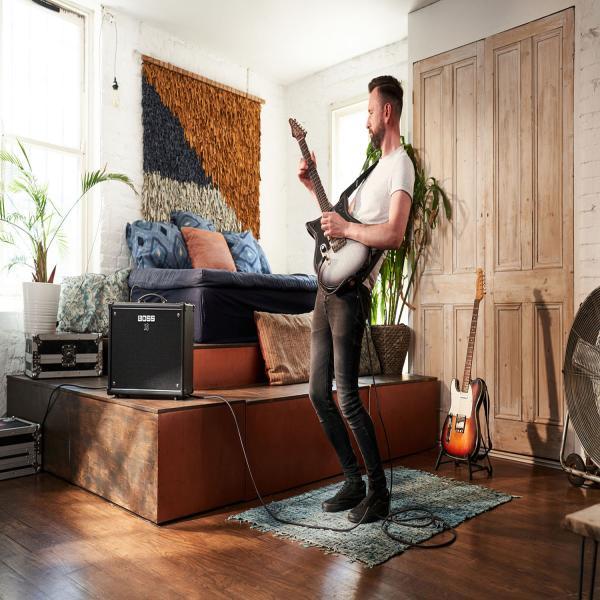 Productafbeelding BOSS (Electronics) KTN 50 3 (Gitaar, 50 W)