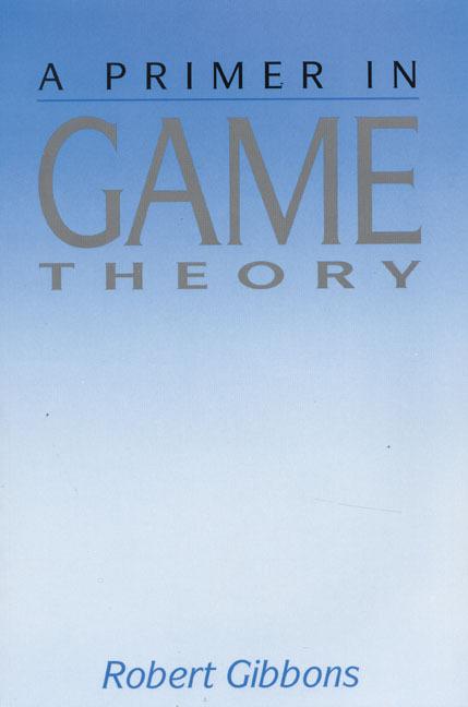 Produktbild A Primer in Game Theory (Englisch, 1992)