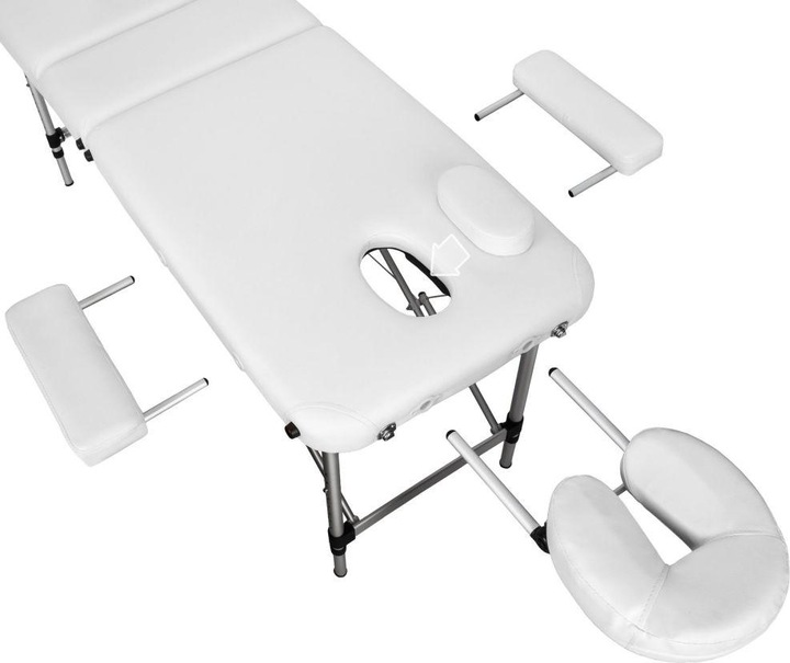 Produktbild tectake Massageliege