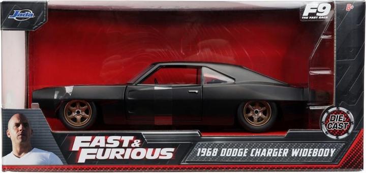 Immagine prodotto Jada Fast & Furious 1968 Dodge Charger