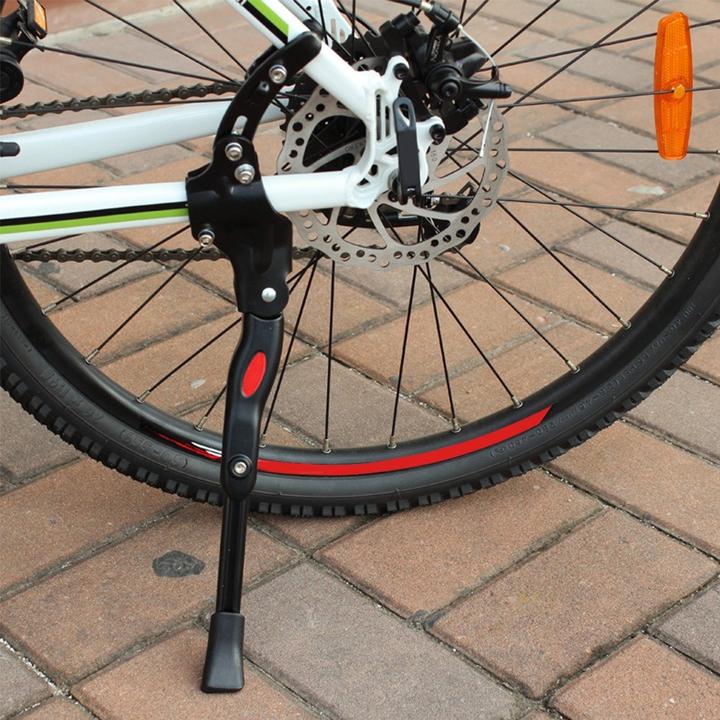 Actual product image Stride Fahrradständer Universal höhenverstellbar für Gravel Bike/Rad Schwarz