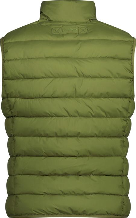 Actual product image JP1880 Quilted gilet, outdoor, stand-up collar, zip, up to 8 XL (L)