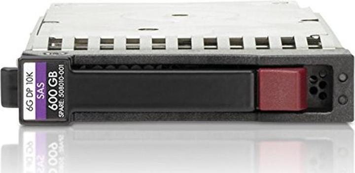 Immagine prodotto HPE 581311-001 (0.60 TB, 2.5")