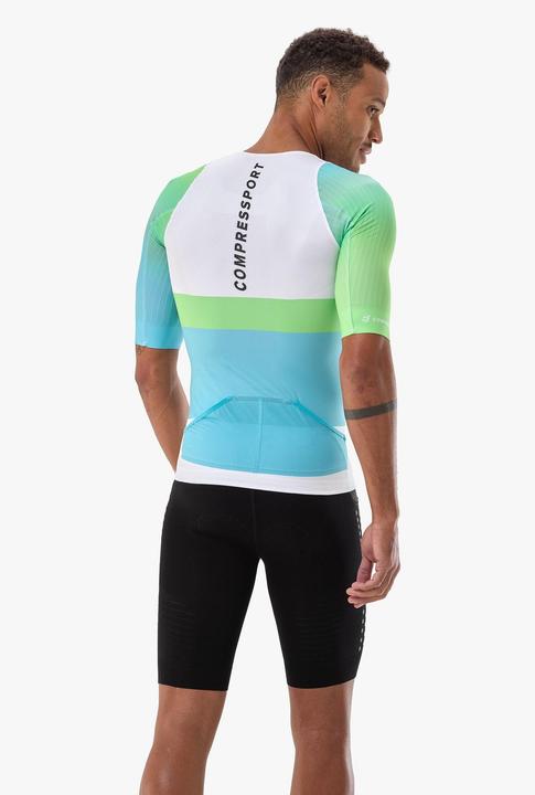 Produktbild Compressport Stream Ss Tri Top M (L)