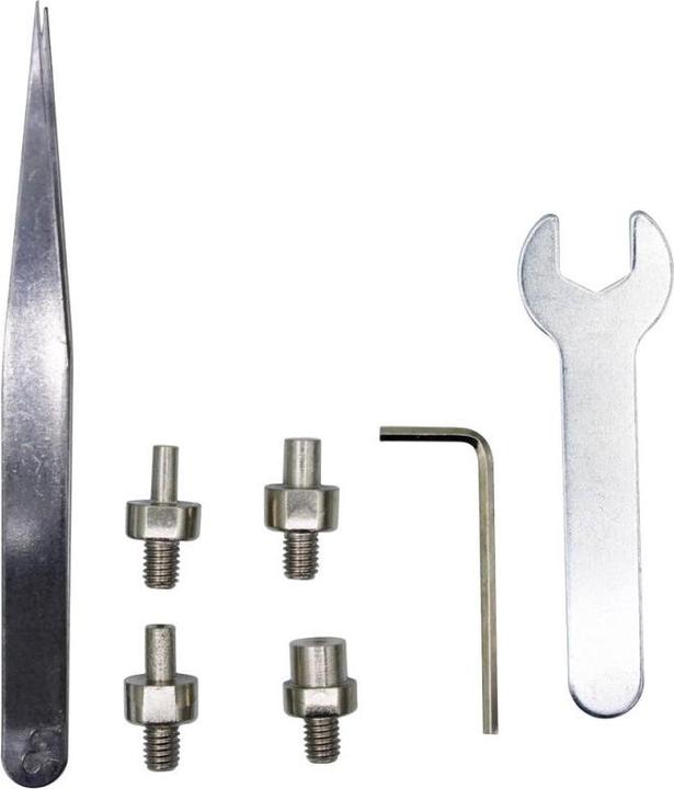 Produktbild Emil Philipp Perlen Set mit Handpresse und Perlen/Nieten