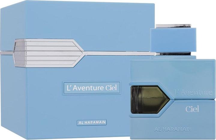 Al Haramain L'Aventure Ciel (Extrait De Parfum, 100 ml)