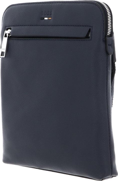 Actual product image BOSS Ray S Zip Envelope, Dark Blue