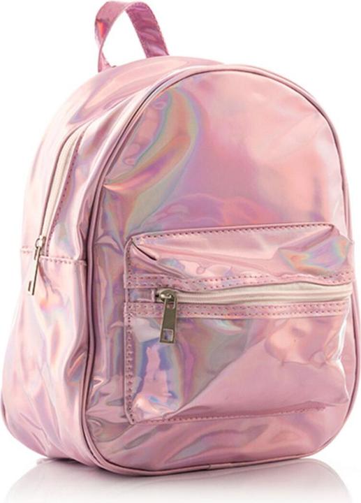Produktbild Contigo Rucksack Metallic Look