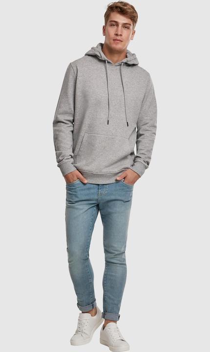 Actual product image Urban Classics Basic Sweat Hoody (S)