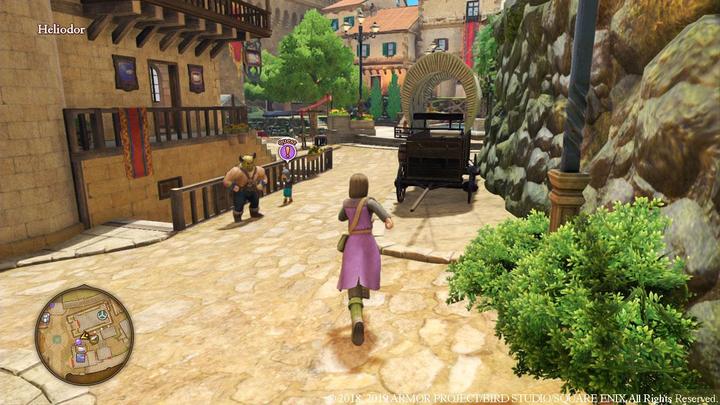 Image du produit Nintendo Dragon Quest 11 - Edition définitive (Switch, EN)
