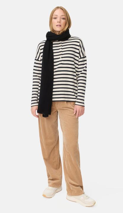 Produktbild Camel Active Langarmshirt mit Knopfverschluss (M)