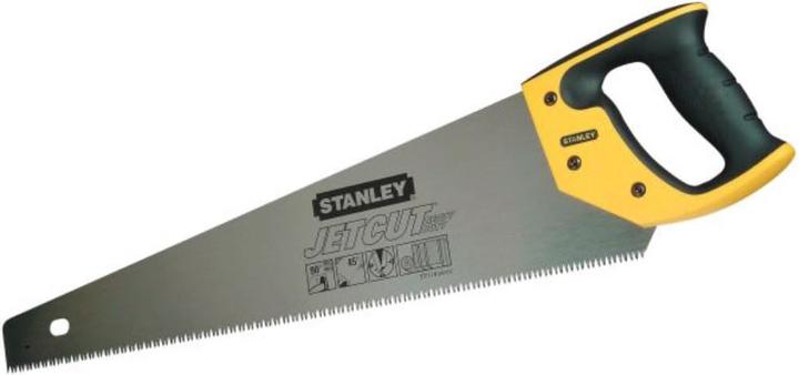 Actual product image Stanley Jetcut handsaw coarse