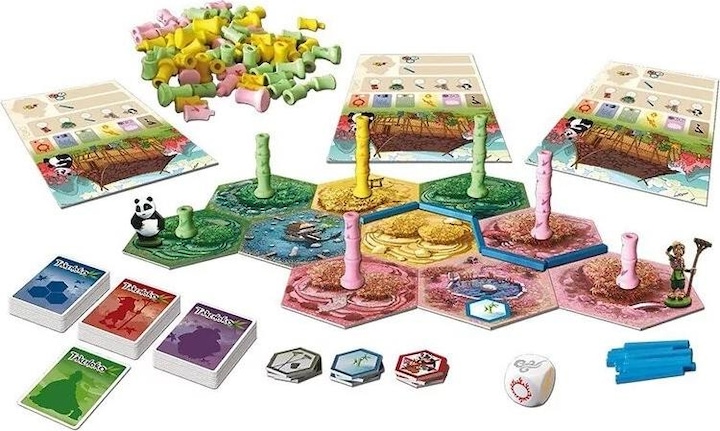 Produktbild Bombyx Takenoko Refresh (Französisch)
