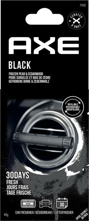 Actual product image AXE Vent