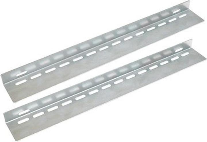 Produktbild EFB Elektronik Schwerlast-Gleitschienen, Schranktiefe 1000 mm für Schrankserie PRO