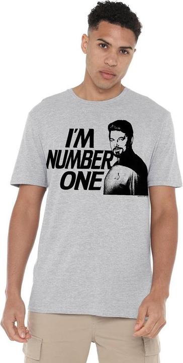 Immagine prodotto I'm Number One Maglietta Uomo (5XL)