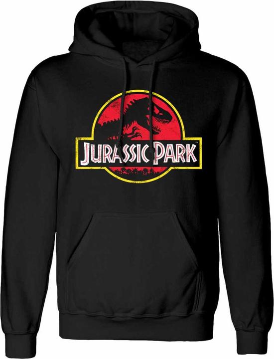 Immagine prodotto Jurassic Park Felpa con cappuccio classica (XXL)