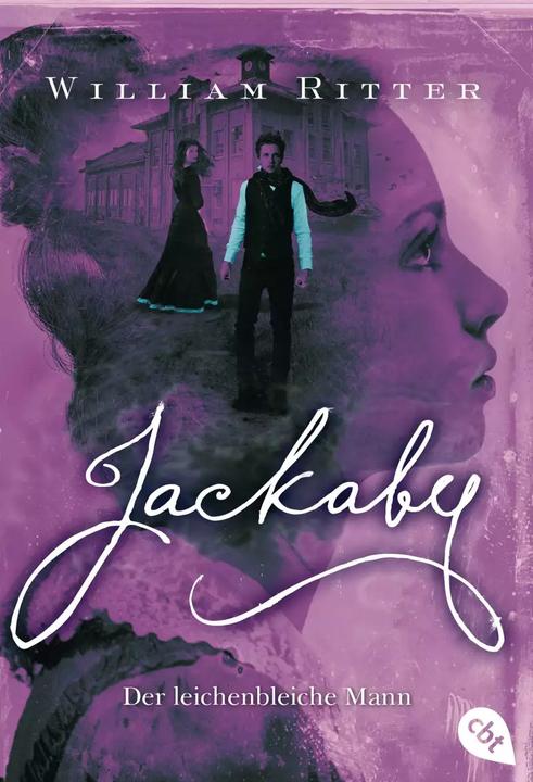 Produktbild JACKABY - Der leichenbleiche Mann (Deutsch, William Ritter, 2018)