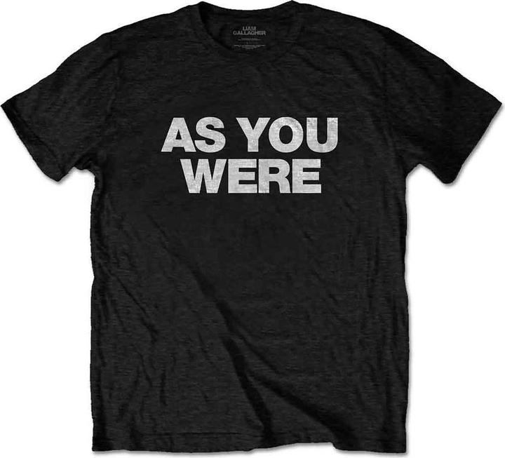 Liam Gallagher As You Were