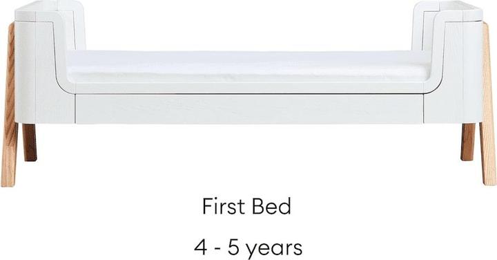 Produktbild Gaia Baby Hera Babybett / Kinderbett (60x120 cm) (60 x 120 cm)