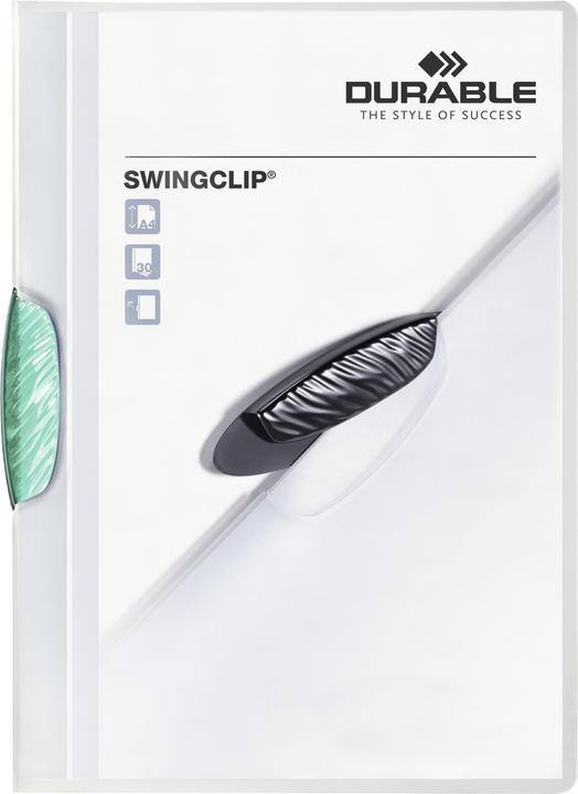 Produktbild Durable SWINGCLIP 25 ST 226032 (A4, 25x)