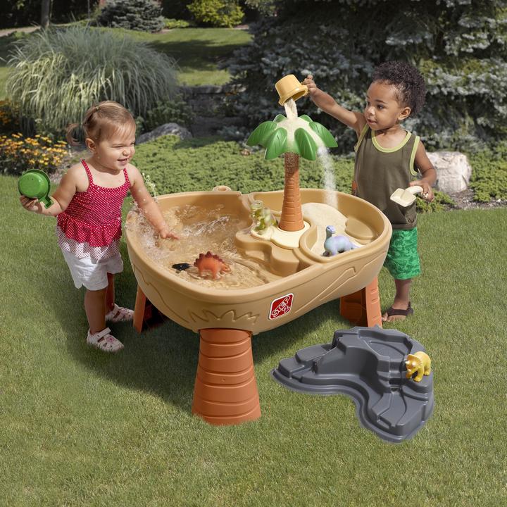 Image du produit Step2 Dino Dig Sand & Water Table