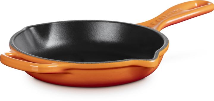 Produktbild Le Creuset Signature (16 cm, Bratpfanne, Gusseisen)