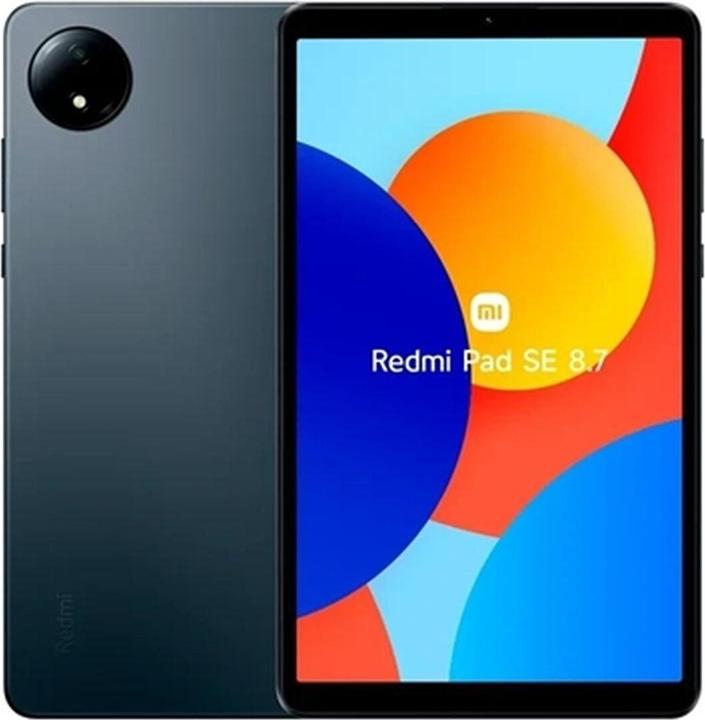 Produktbild Xiaomi Redmi Pad SE (nur WLAN, 8.70", 128 GB, Graphite gray)