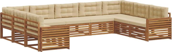 Produktbild vidaXL Outdoor-Sofa