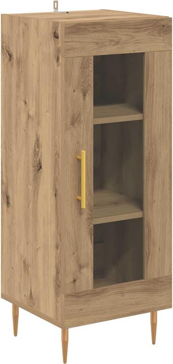 Produktbild vidaXL Stauraummöbel (34 x 34.50 x 90 cm)