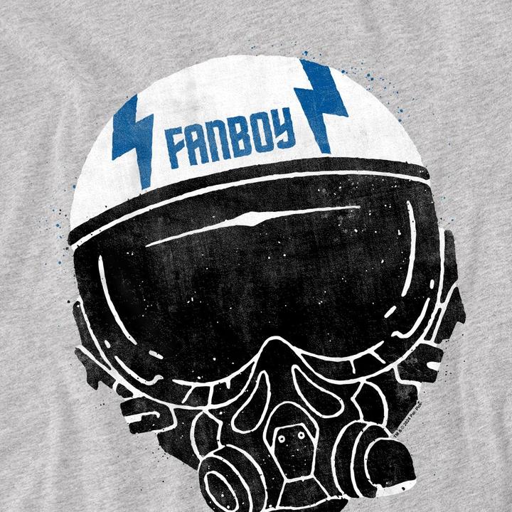Produktbild Top Gun Fanboy TShirt