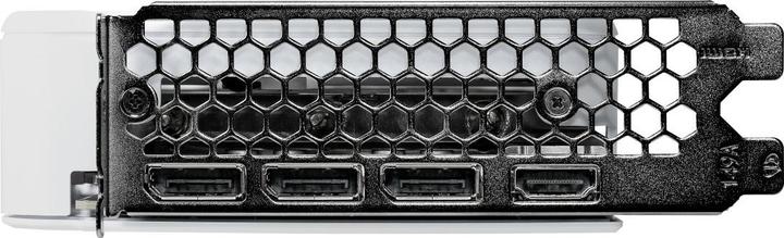 Produktbild Palit Grafikkarte RTX5060Ti WHITE OC 8 GB GDDR7 (8 GB)