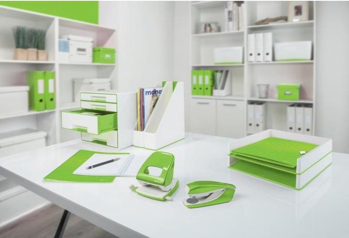 Actual product image Leitz WOW - Hole punch/stapler set