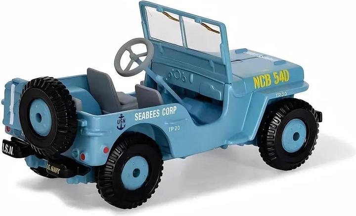 Produktbild Hornby MiM - Willys Jeep - SeeBees