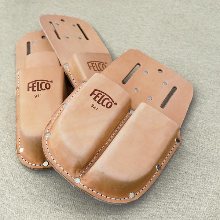 Actual product image Felco 921 Double holster for secateurs