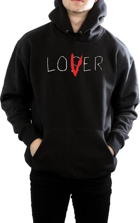 Produktbild Universal Textiles Loser Lover Kapuzenpullover (3XL)