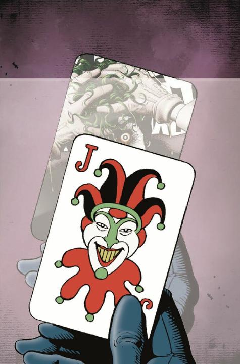 Produktbild Panini Batman Deluxe: The Killing Joke (Deutsch, Alan Moore, 2017)