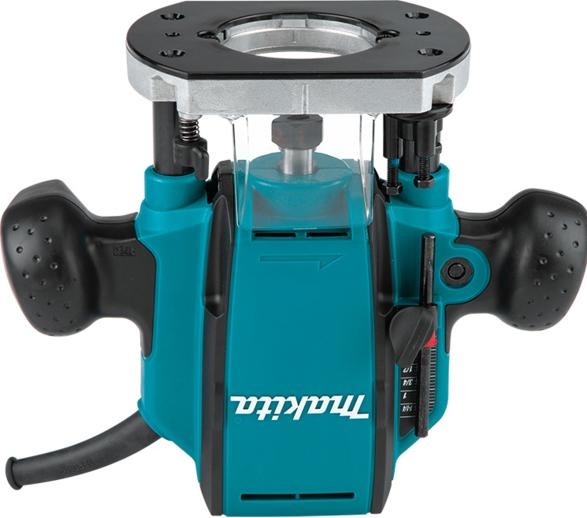 Actual product image Makita RP0900J 900W in Makpac router